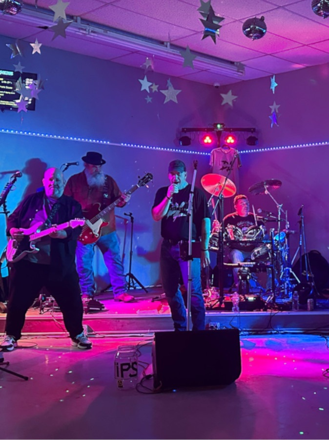 Full Draper Line band