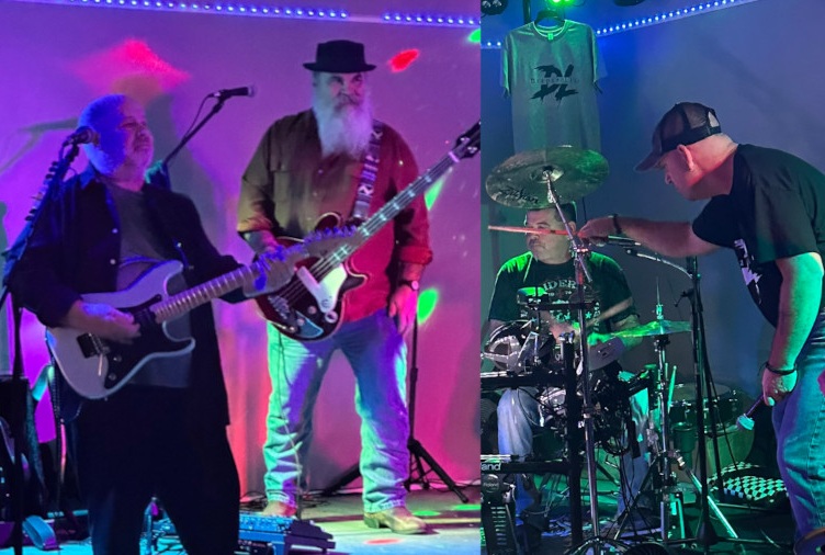 Always Fun With Draper Line Band!